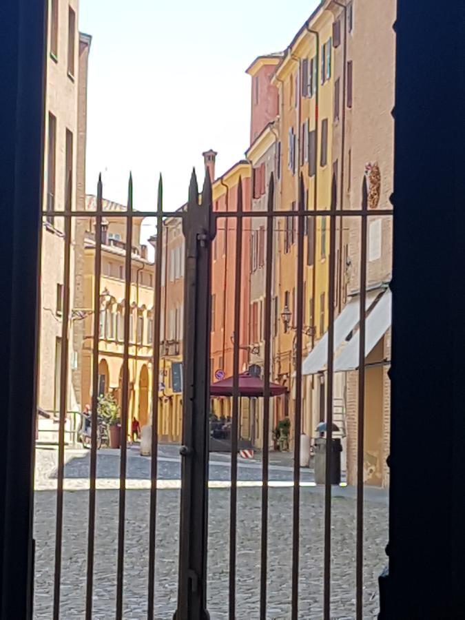 Attico Del Duomo Apartment Modena Exterior photo